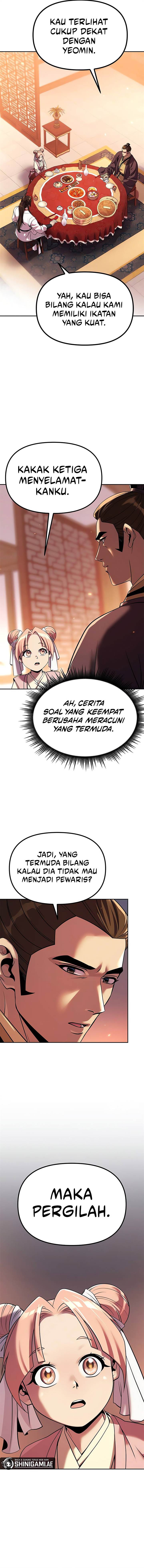 Chronicles of the Demon Faction Chap 94 - Next Chap 95