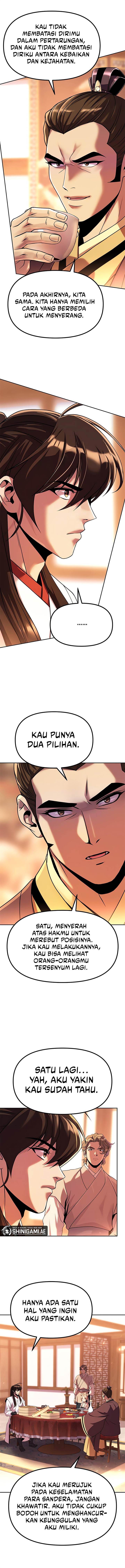 Chronicles of the Demon Faction Chap 95 - Next Chap 96