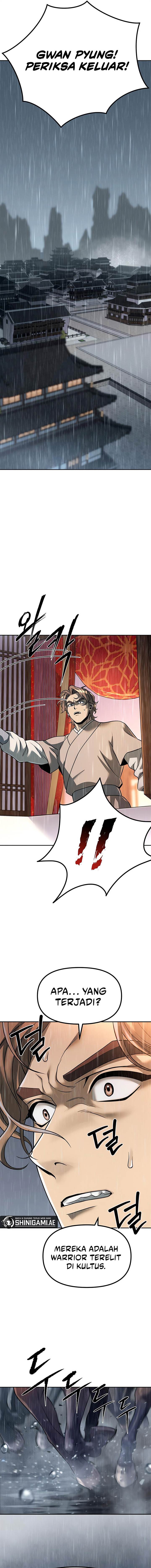 Chronicles of the Demon Faction Chap 95 - Next Chap 96