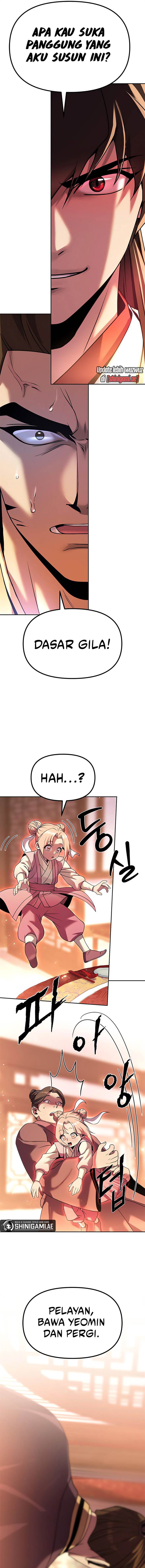 Chronicles of the Demon Faction Chap 95 - Next Chap 96