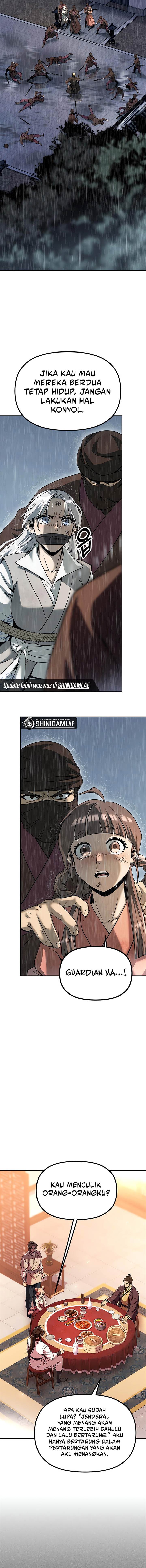 Chronicles of the Demon Faction Chap 95 - Next Chap 96