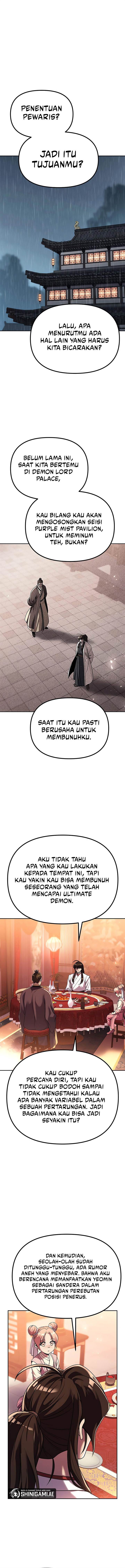 Chronicles of the Demon Faction Chap 95 - Next Chap 96