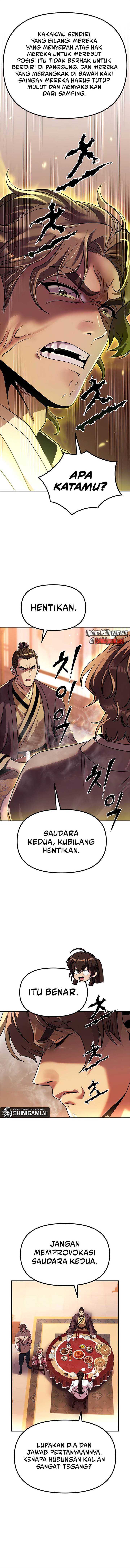 Chronicles of the Demon Faction Chap 95 - Next Chap 96