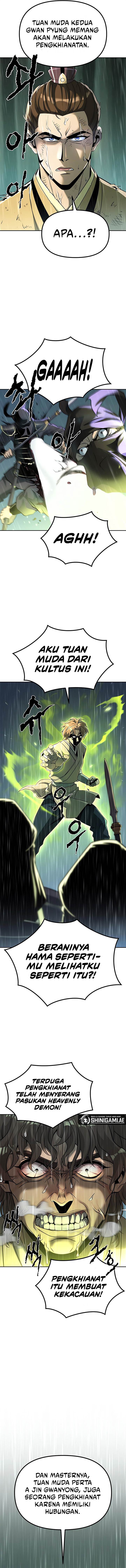 Chronicles of the Demon Faction Chap 95 - Next Chap 96