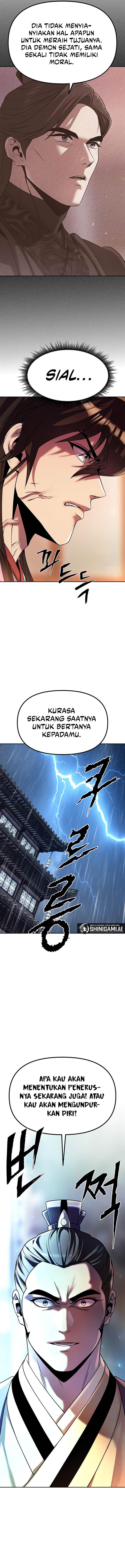 Chronicles of the Demon Faction Chap 95 - Next Chap 96