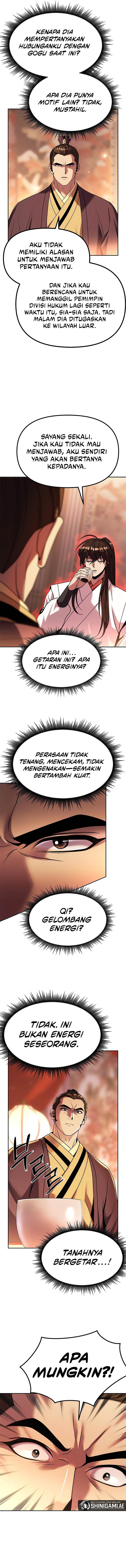 Chronicles of the Demon Faction Chap 95 - Next Chap 96