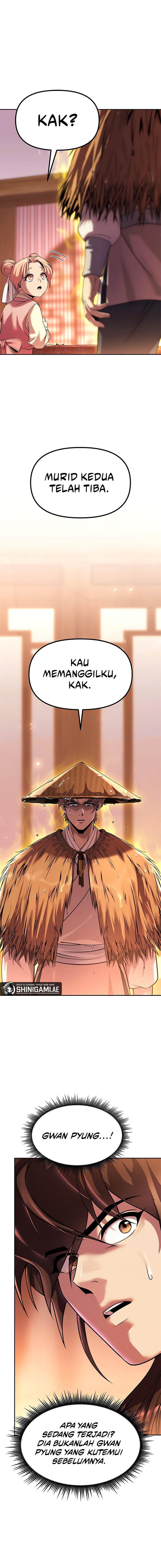 Chronicles of the Demon Faction Chap 95 - Next Chap 96