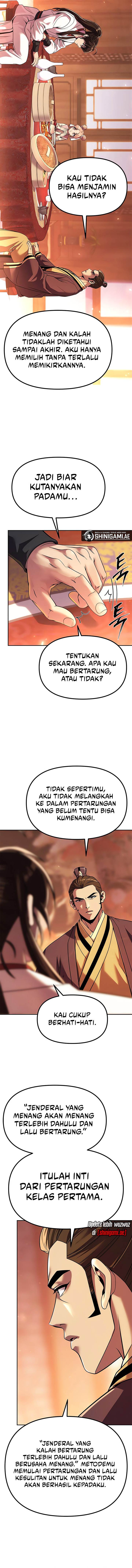 Chronicles of the Demon Faction Chap 95 - Next Chap 96