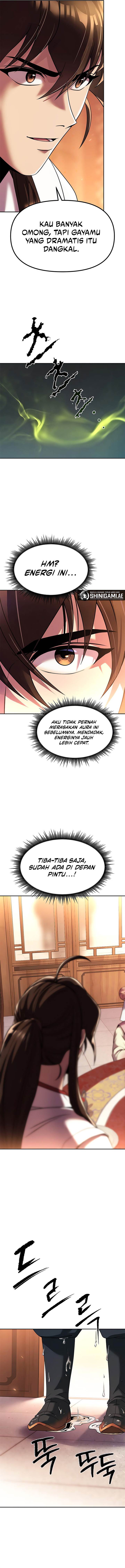 Chronicles of the Demon Faction Chap 95 - Next Chap 96