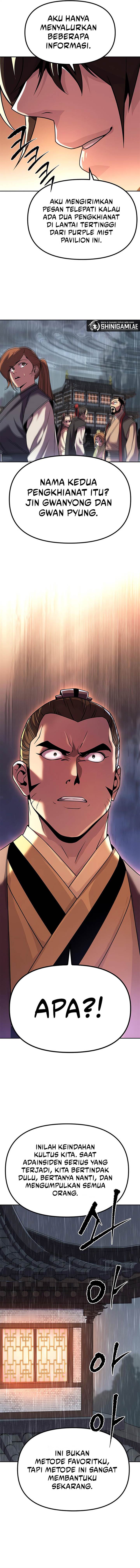 Chronicles of the Demon Faction Chap 95 - Next Chap 96