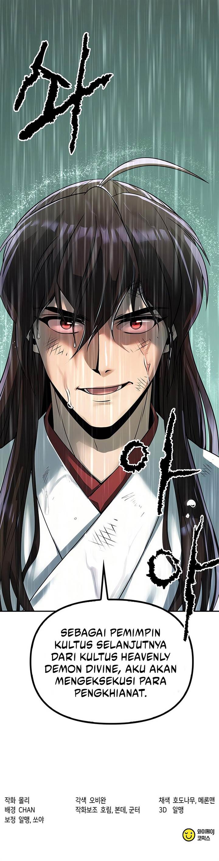 Chronicles of the Demon Faction Chap 95 - Next Chap 96