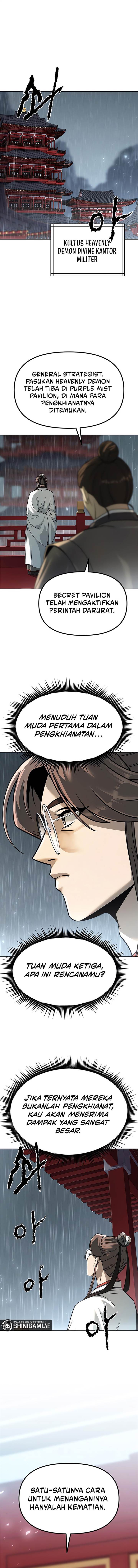 Chronicles of the Demon Faction Chap 95 - Next Chap 96