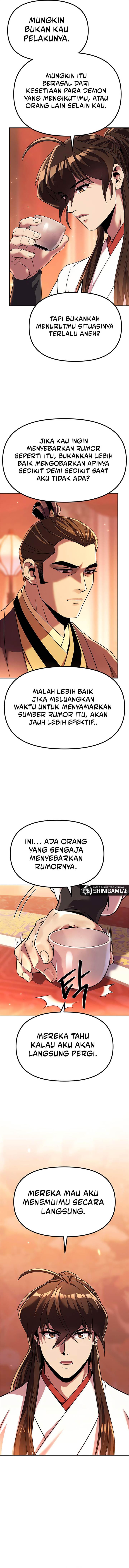 Chronicles of the Demon Faction Chap 95 - Next Chap 96