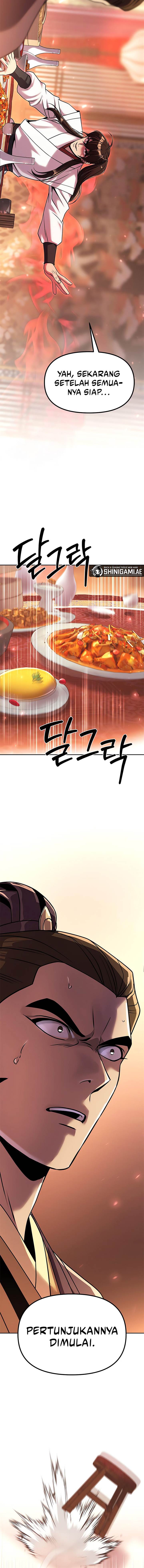 Chronicles of the Demon Faction Chap 95 - Next Chap 96