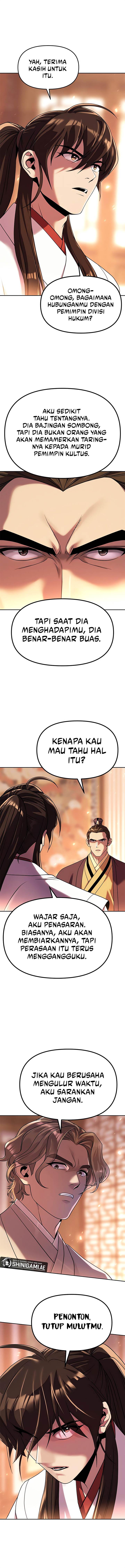 Chronicles of the Demon Faction Chap 95 - Next Chap 96