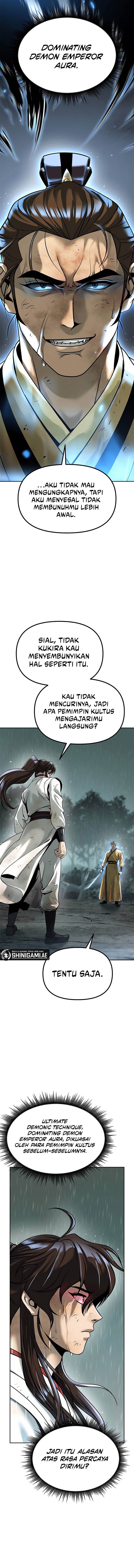 Chronicles of the Demon Faction Chap 96 - Next Chap 97