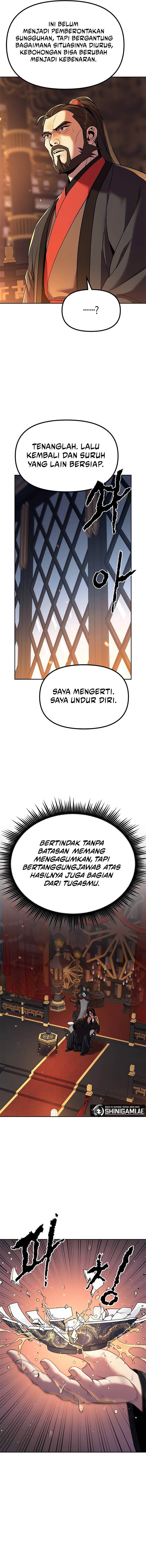 Chronicles of the Demon Faction Chap 96 - Next Chap 97