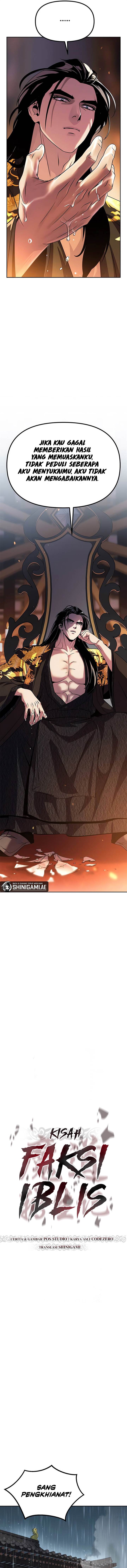 Chronicles of the Demon Faction Chap 96 - Next Chap 97