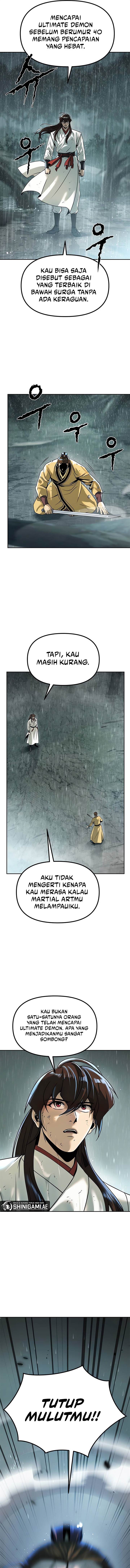 Chronicles of the Demon Faction Chap 96 - Next Chap 97