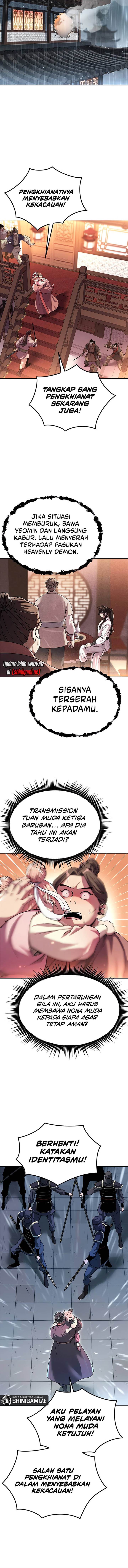 Chronicles of the Demon Faction Chap 96 - Next Chap 97