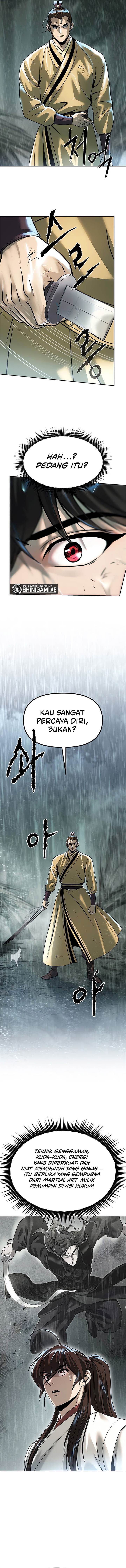 Chronicles of the Demon Faction Chap 96 - Next Chap 97