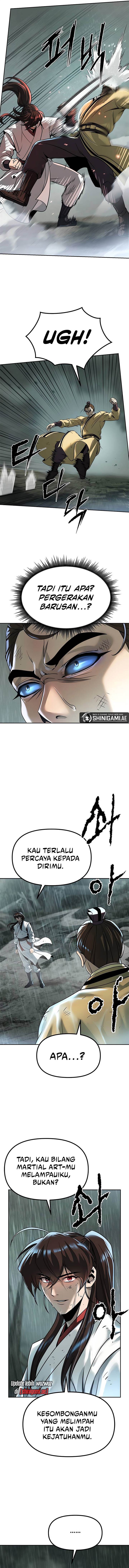 Chronicles of the Demon Faction Chap 96 - Next Chap 97