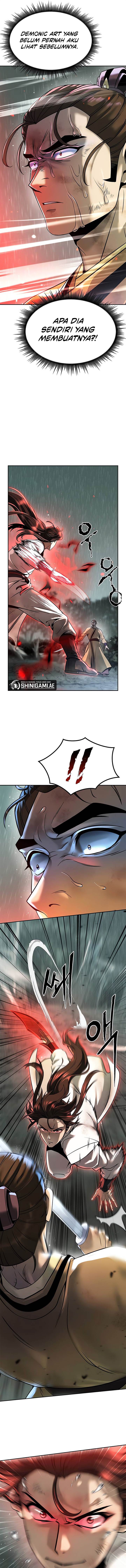 Chronicles of the Demon Faction Chap 96 - Next Chap 97