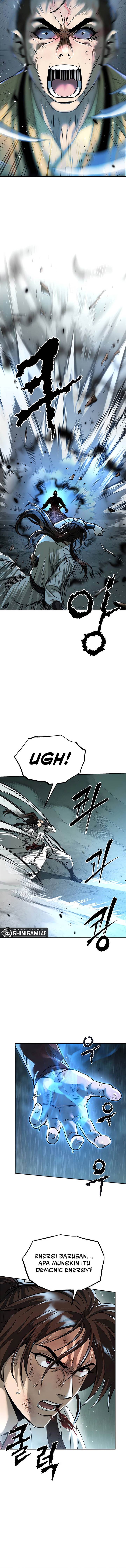 Chronicles of the Demon Faction Chap 96 - Next Chap 97