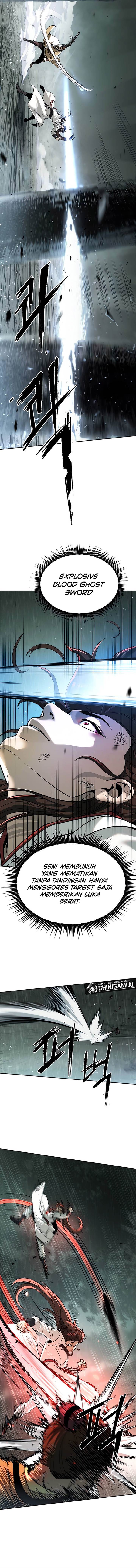 Chronicles of the Demon Faction Chap 96 - Next Chap 97