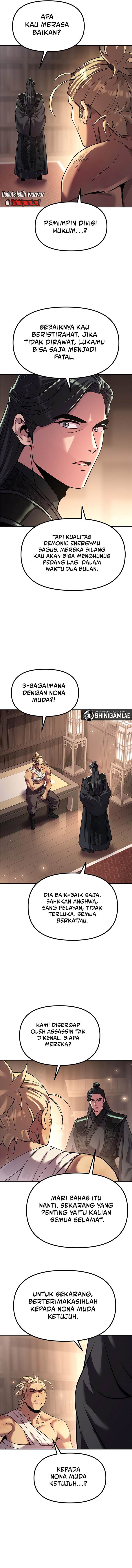 Chronicles of the Demon Faction Chap 98 - Next Chap 99