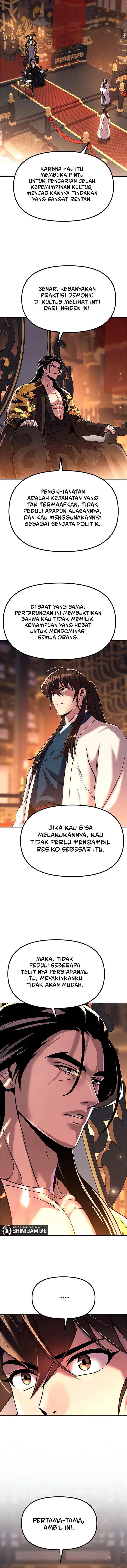 Chronicles of the Demon Faction Chap 98 - Next Chap 99