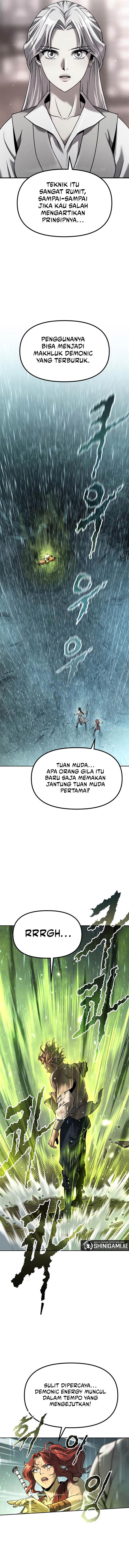 Chronicles of the Demon Faction Chap 98 - Next Chap 99