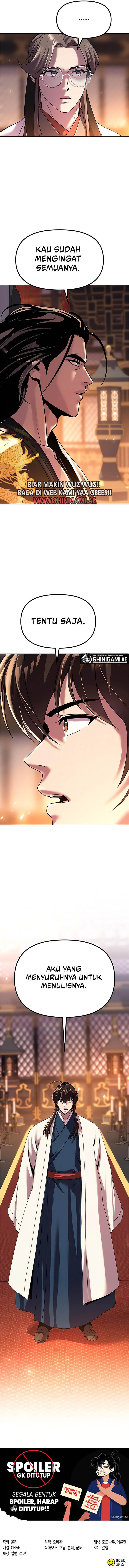 Chronicles of the Demon Faction Chap 98 - Next Chap 99