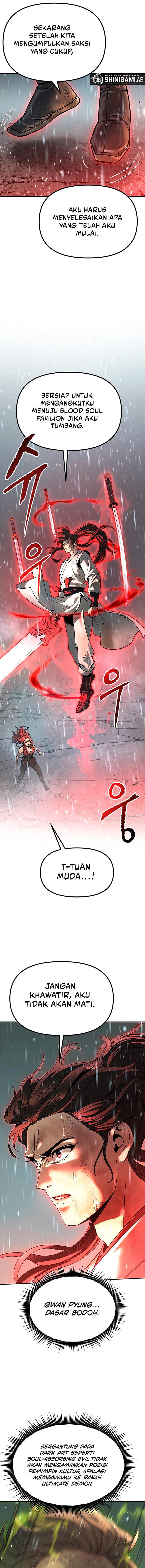 Chronicles of the Demon Faction Chap 98 - Next Chap 99