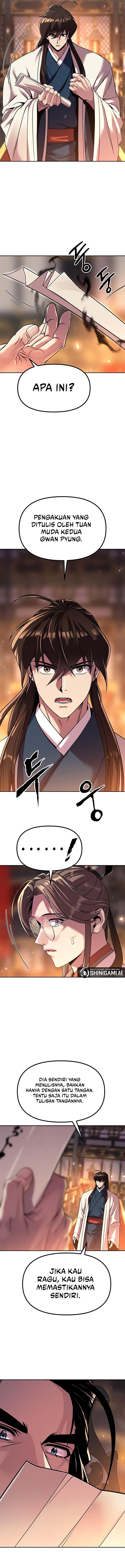 Chronicles of the Demon Faction Chap 98 - Next Chap 99