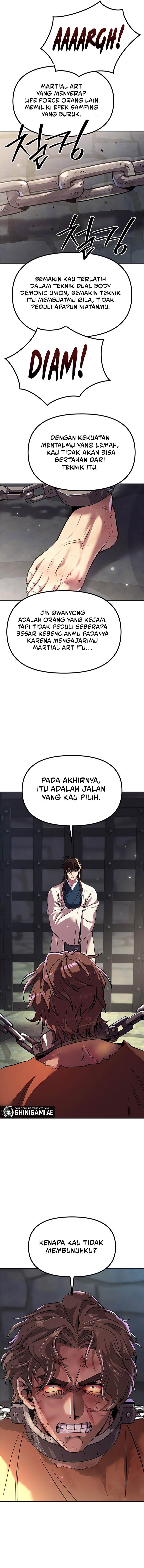 Chronicles of the Demon Faction Chap 98 - Next Chap 99