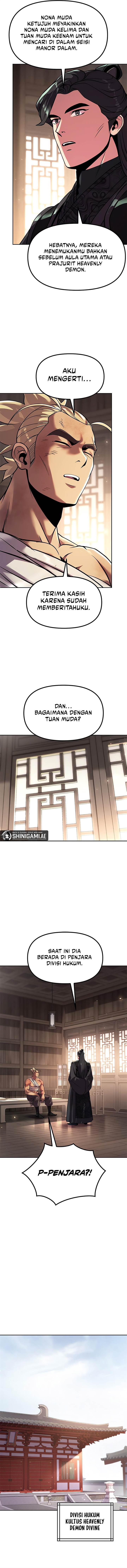 Chronicles of the Demon Faction Chap 98 - Next Chap 99