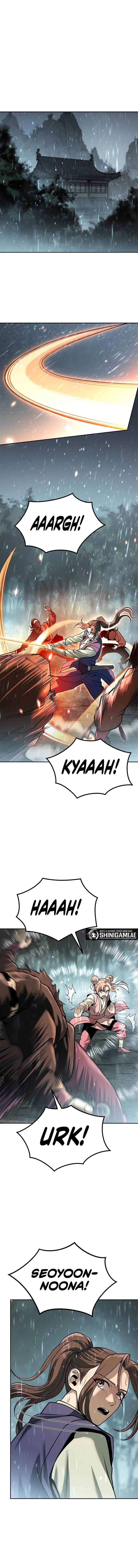 Chronicles of the Demon Faction Chap 98 - Next Chap 99