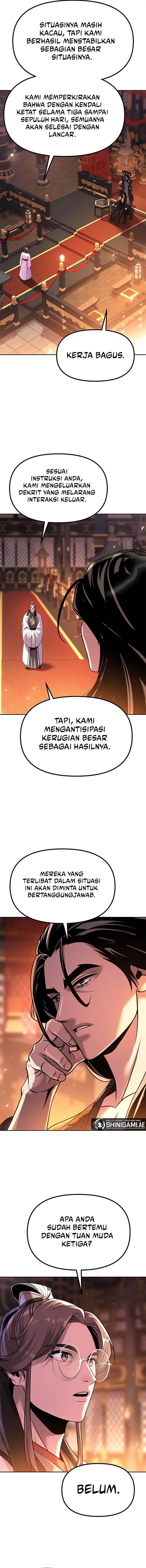 Chronicles of the Demon Faction Chap 98 - Next Chap 99