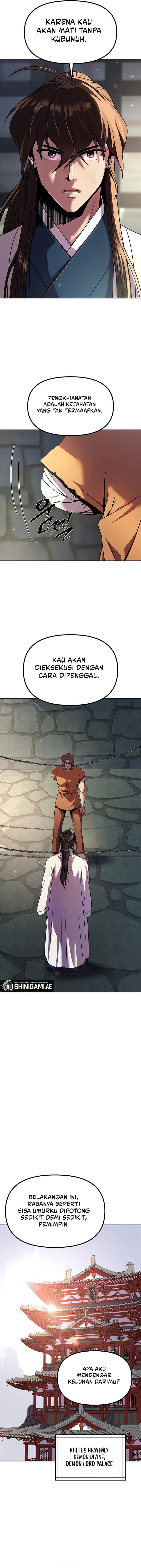 Chronicles of the Demon Faction Chap 98 - Next Chap 99