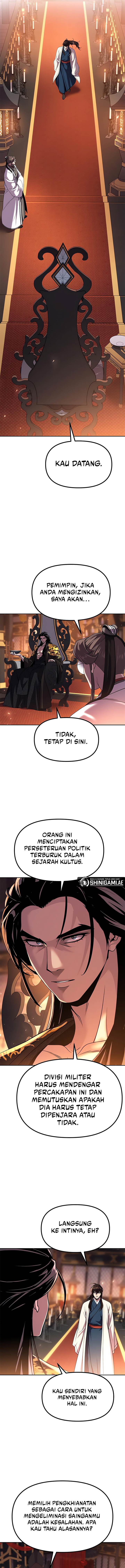 Chronicles of the Demon Faction Chap 98 - Next Chap 99