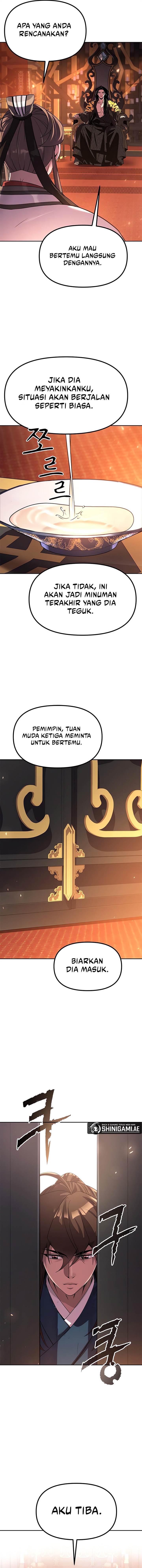 Chronicles of the Demon Faction Chap 98 - Next Chap 99