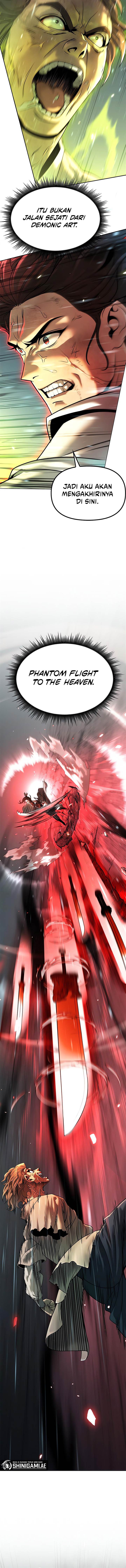Chronicles of the Demon Faction Chap 98 - Next Chap 99