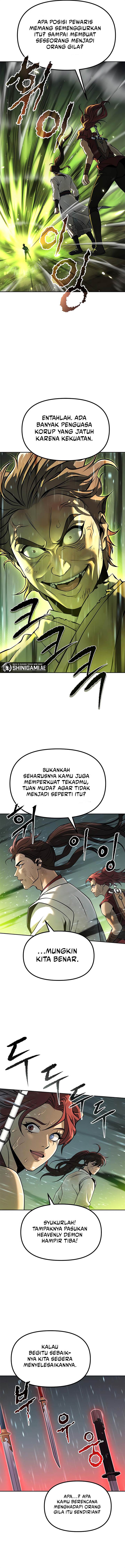 Chronicles of the Demon Faction Chap 98 - Next Chap 99