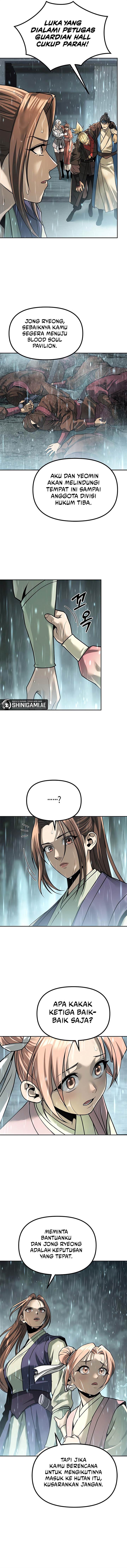 Chronicles of the Demon Faction Chap 98 - Next Chap 99