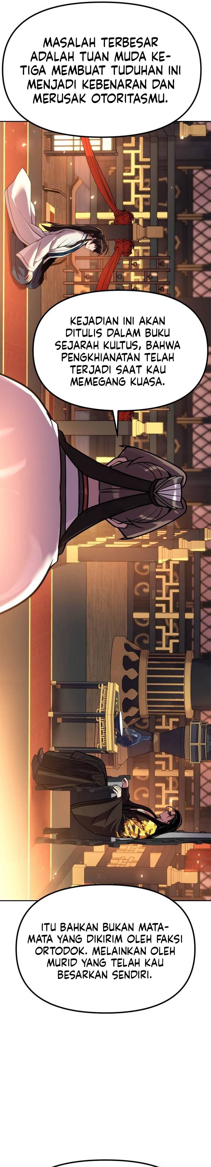 Chronicles of the Demon Faction Chap 99 - Next Chap 100