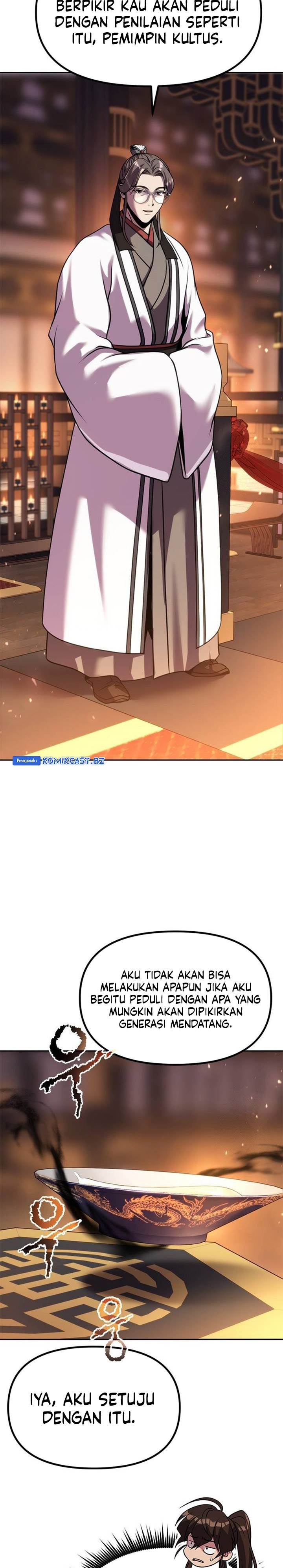 Chronicles of the Demon Faction Chap 99 - Next Chap 100