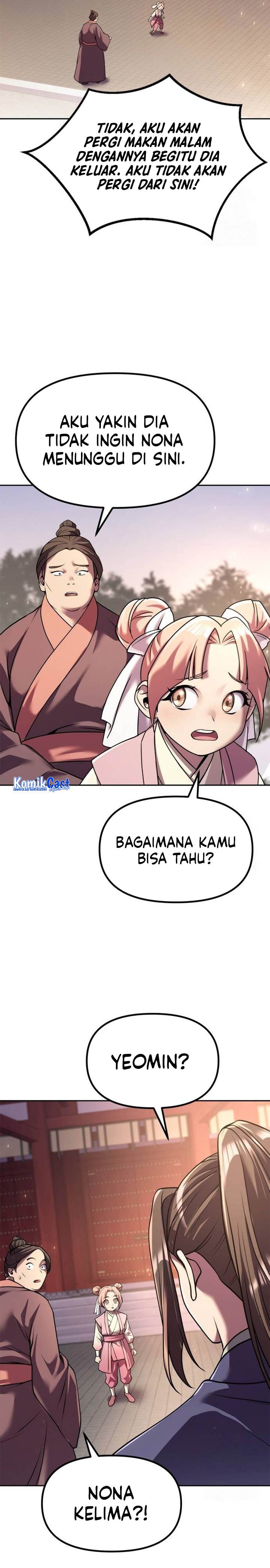 Chronicles of the Demon Faction Chap 99 - Next Chap 100