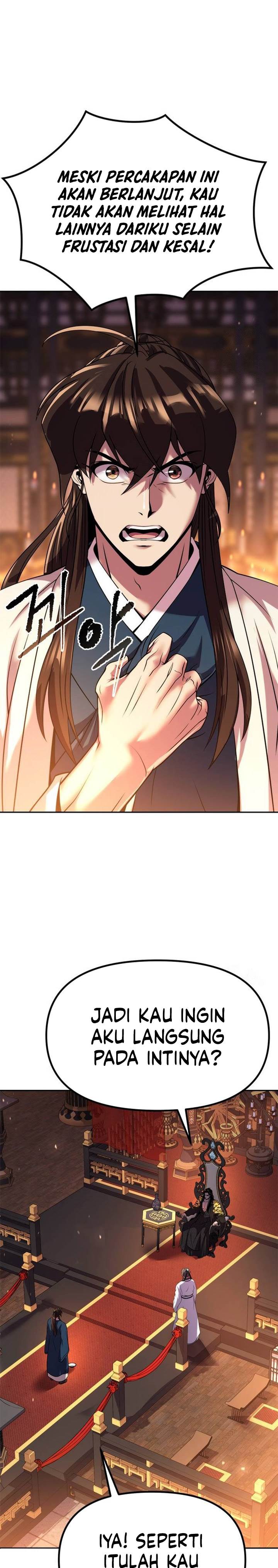 Chronicles of the Demon Faction Chap 99 - Next Chap 100