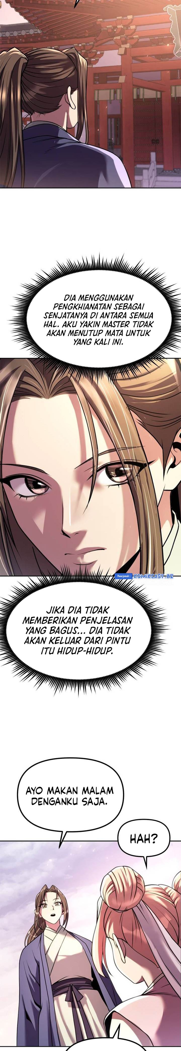 Chronicles of the Demon Faction Chap 99 - Next Chap 100
